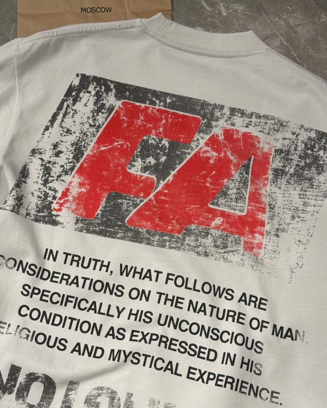 Кофта Rivington Roi Rebis — изображение 9