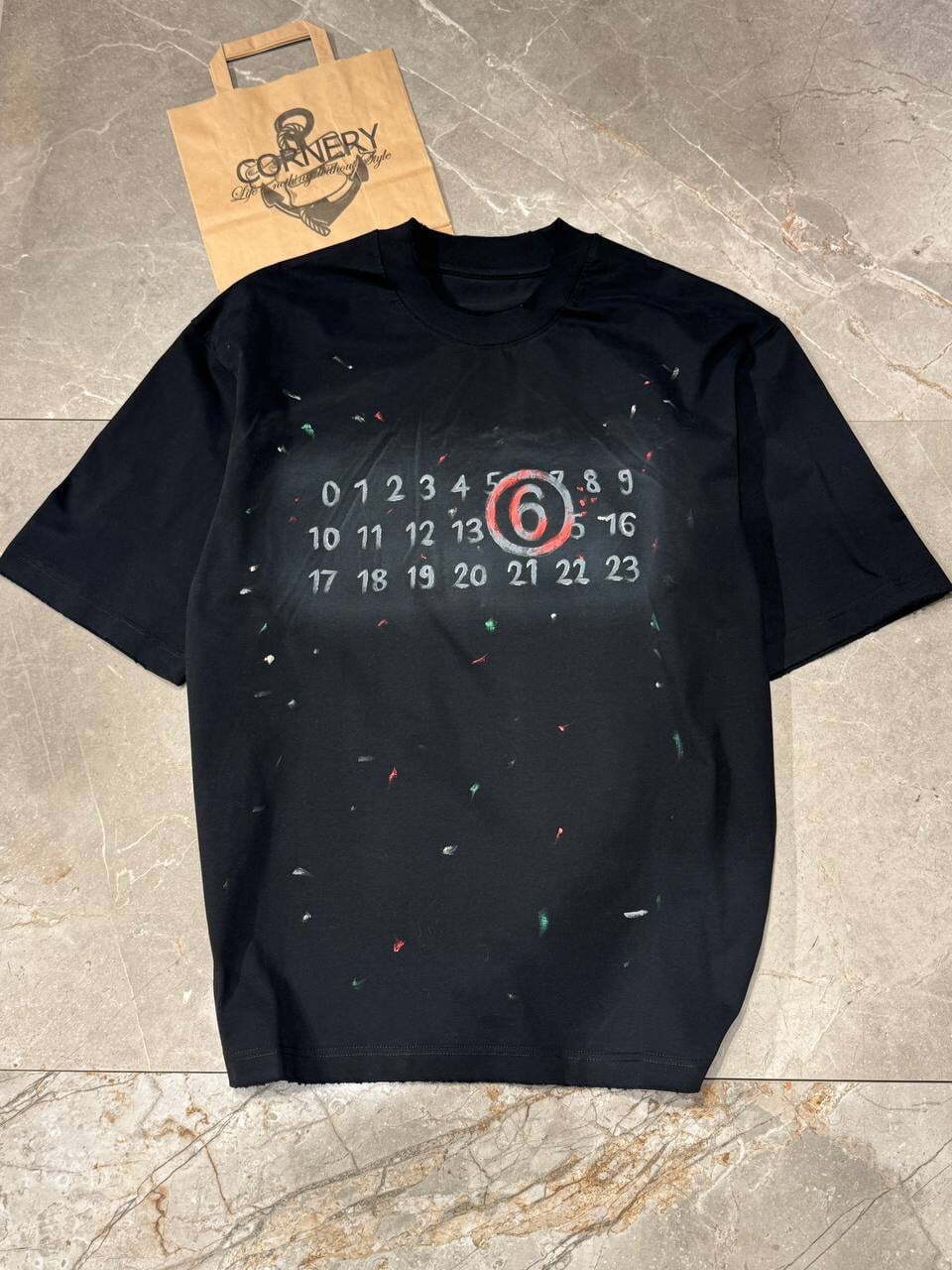 Футболка Maison Margiela