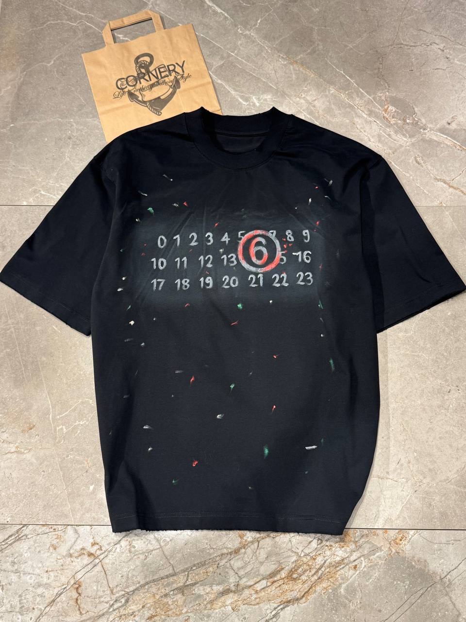 Футболка Maison Margiela