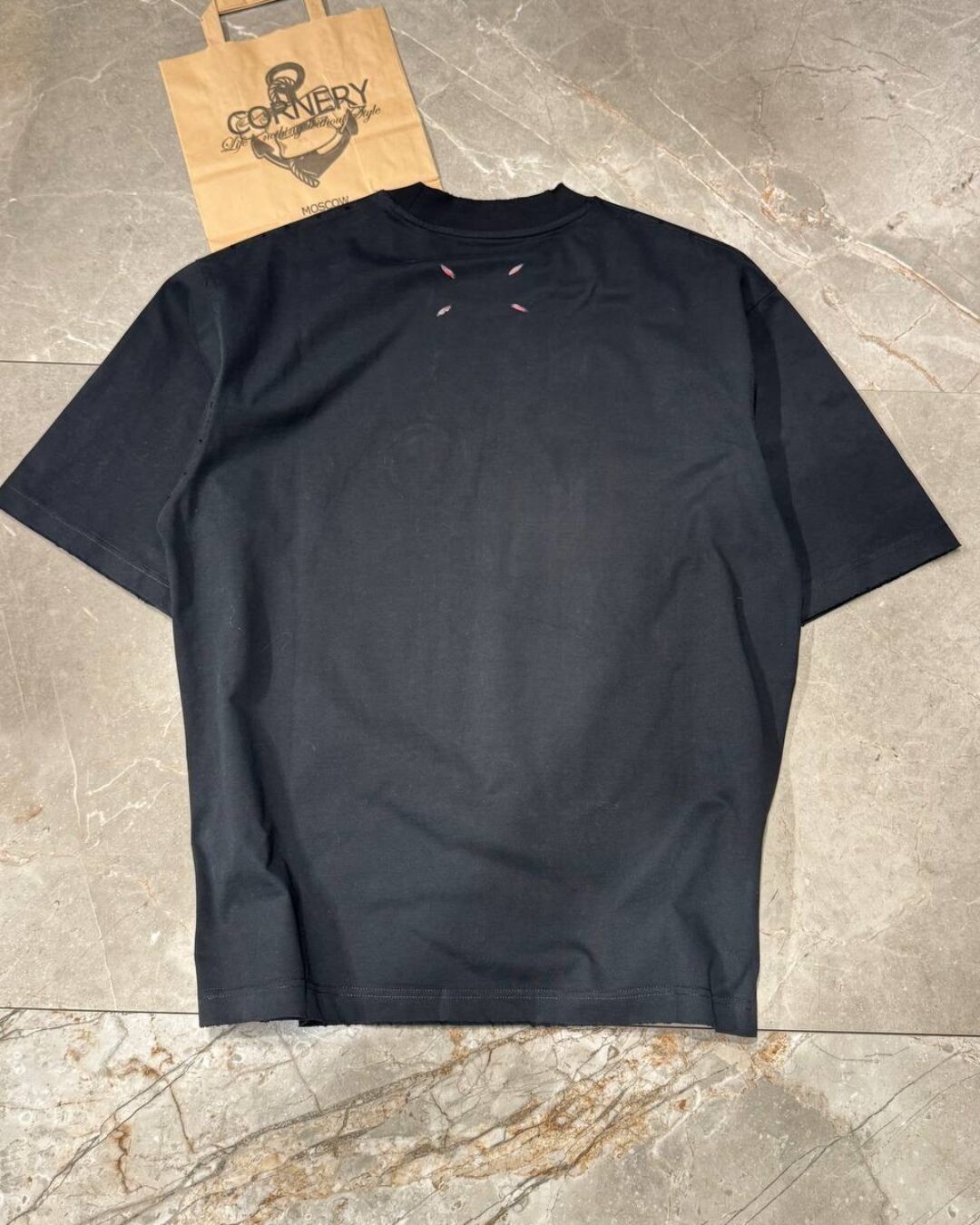 Футболка Maison Margiela — изображение 2