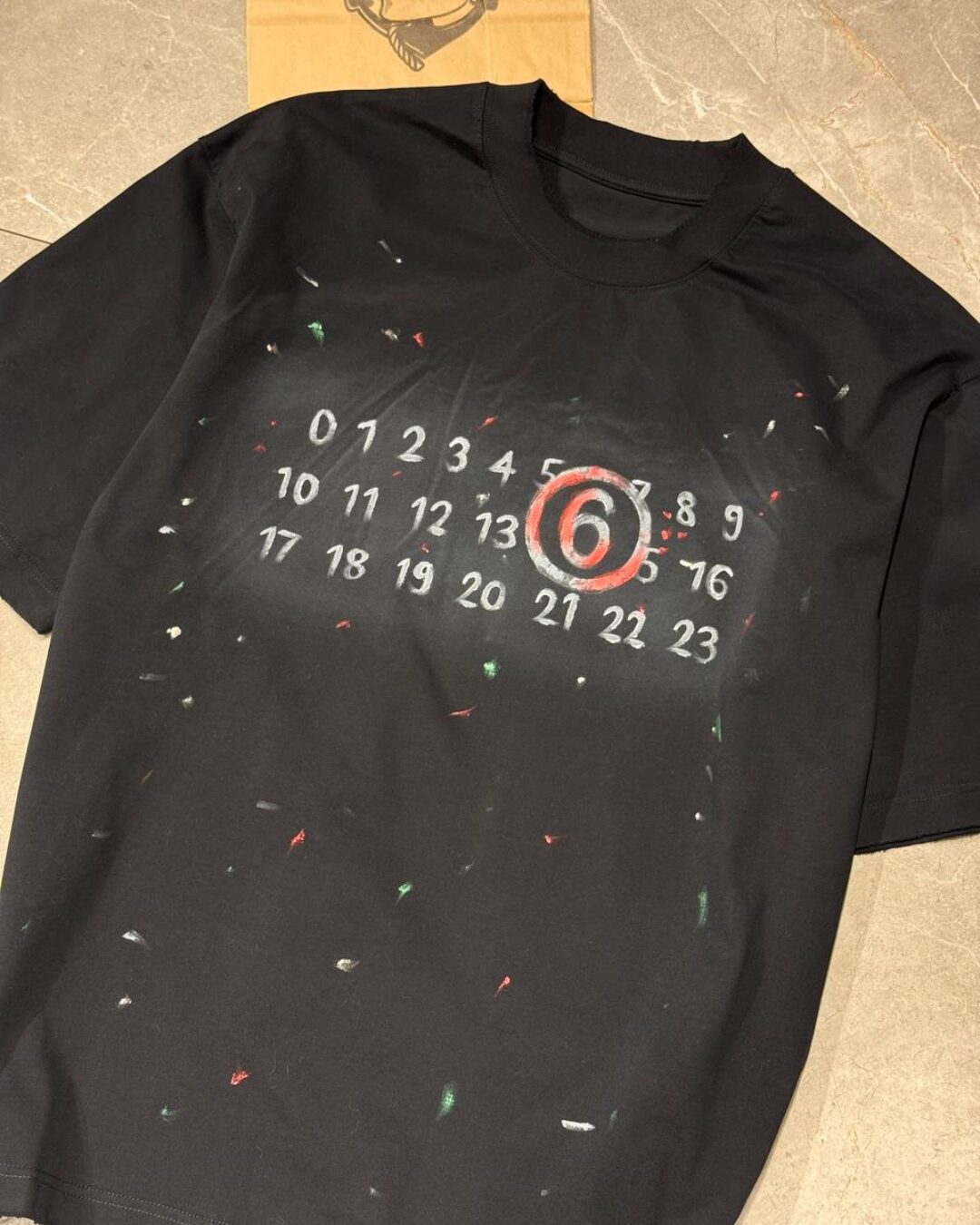 Футболка Maison Margiela — изображение 3