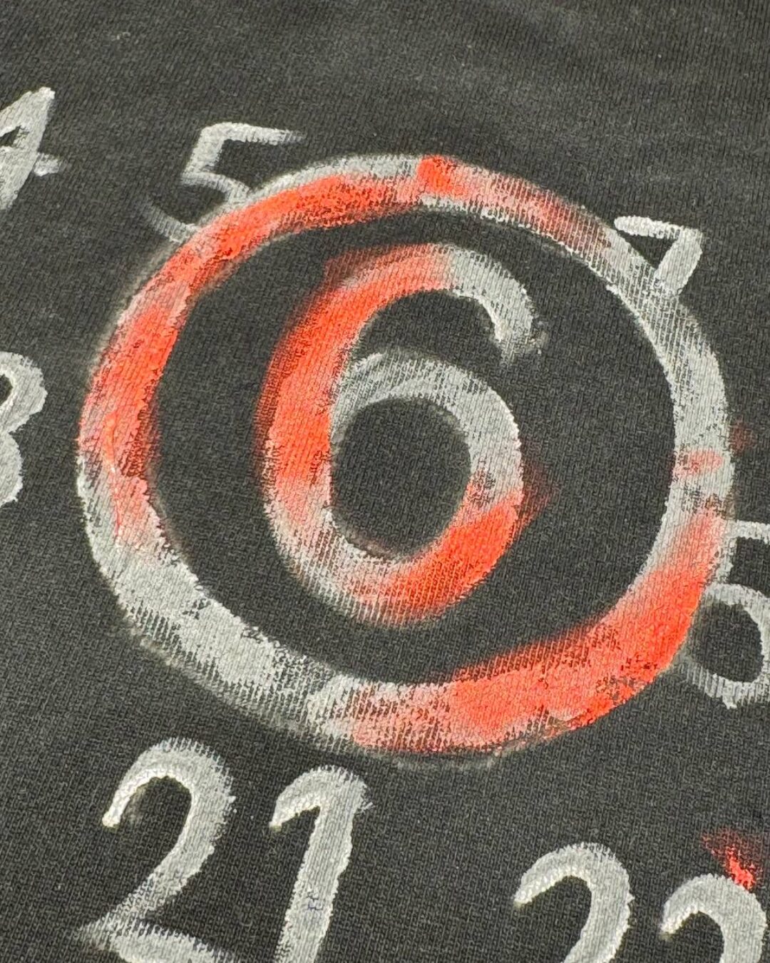 Футболка Maison Margiela — изображение 6