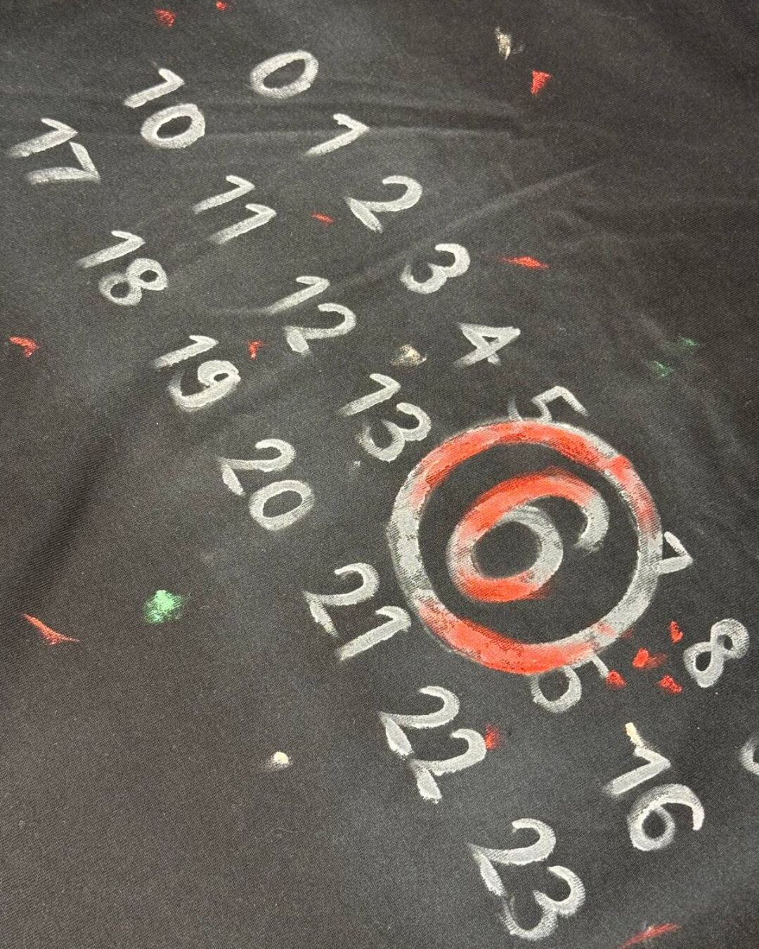 Футболка Maison Margiela — изображение 7