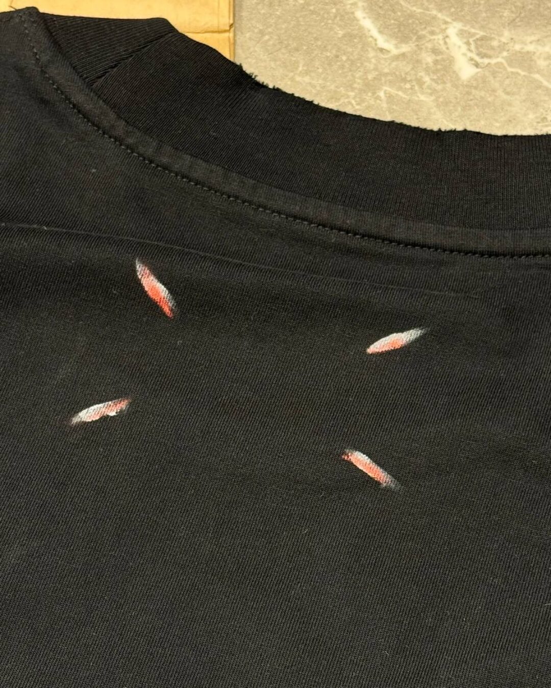 Футболка Maison Margiela — изображение 9