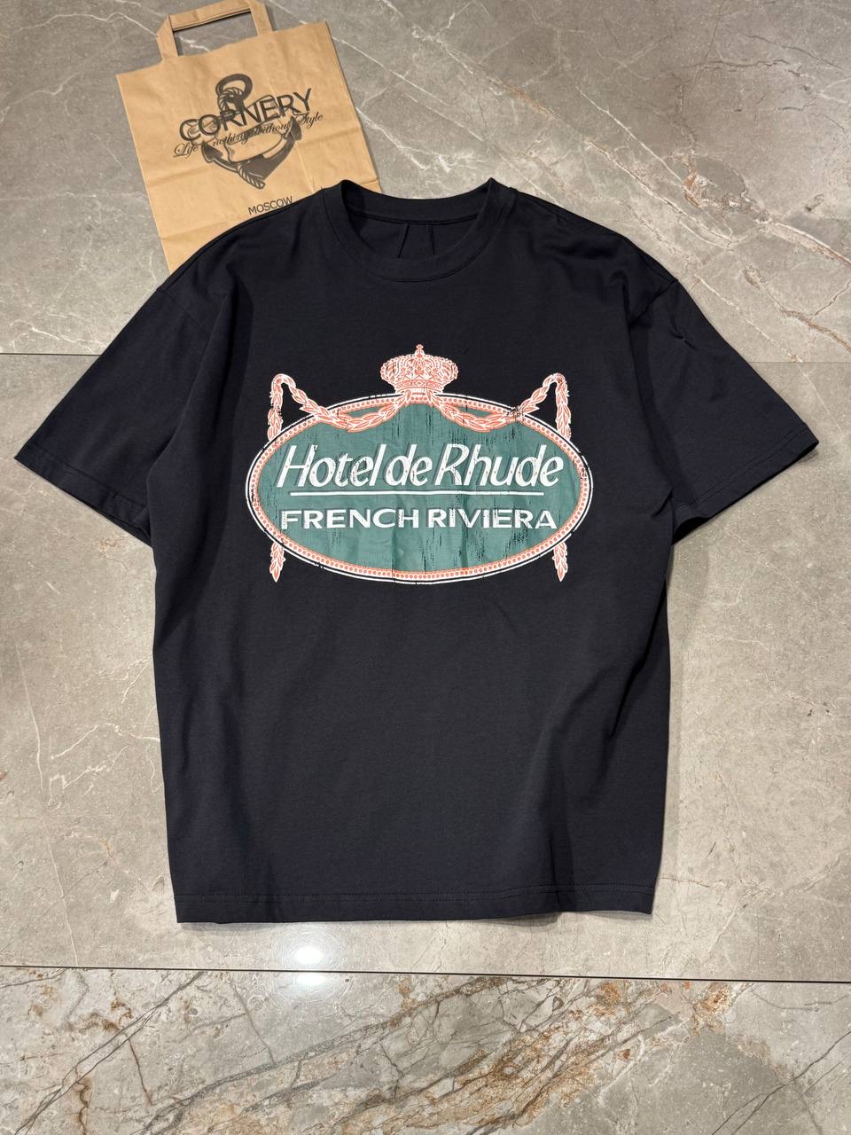 Футболка Rhude