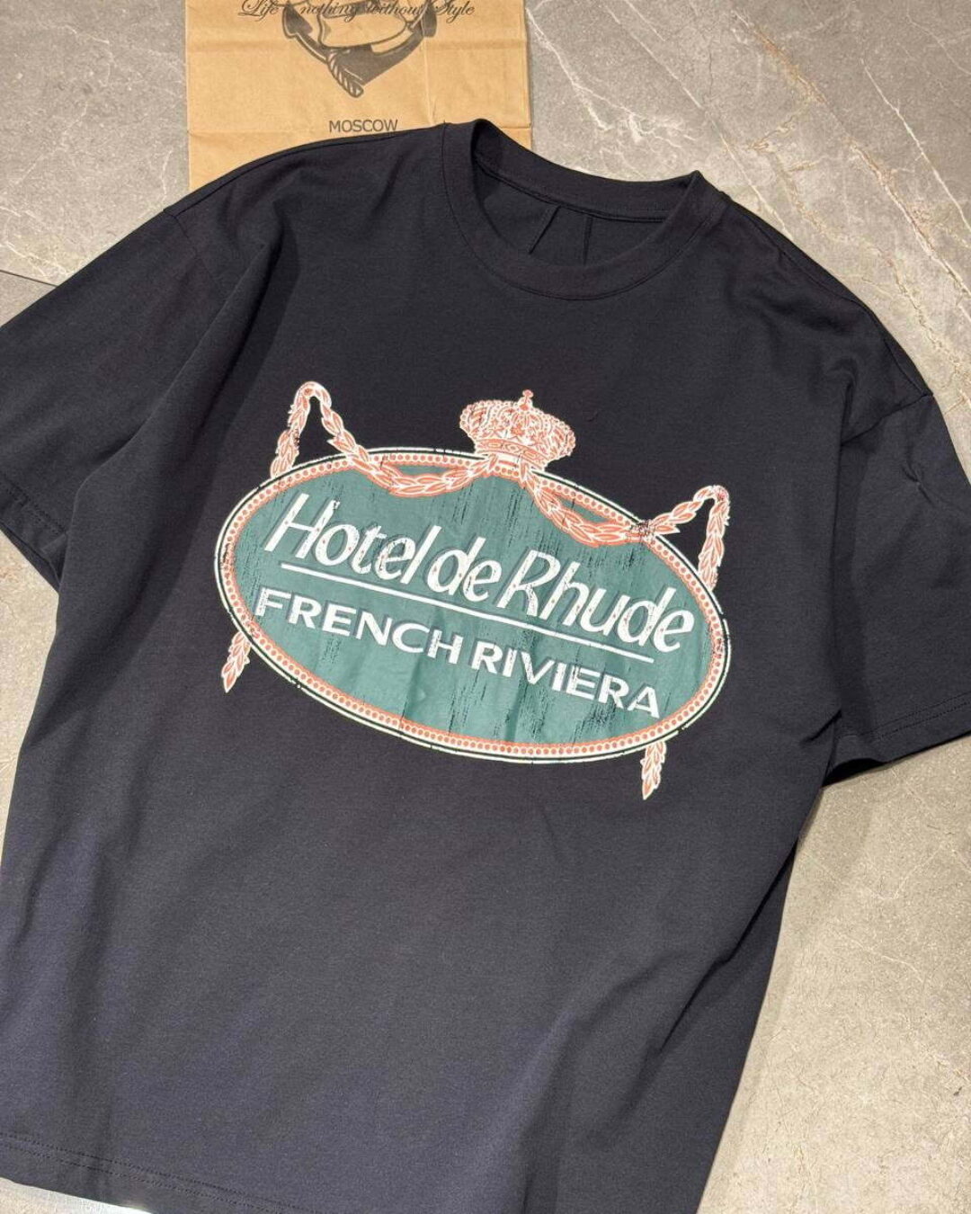 Футболка Rhude — изображение 3