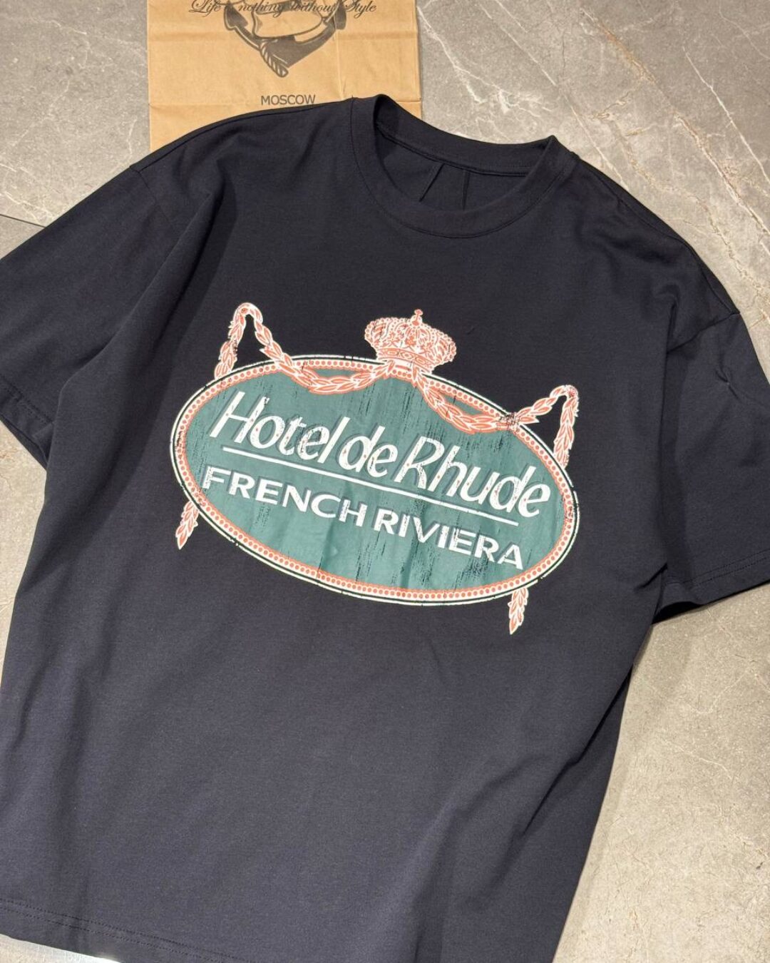 Футболка Rhude — изображение 3