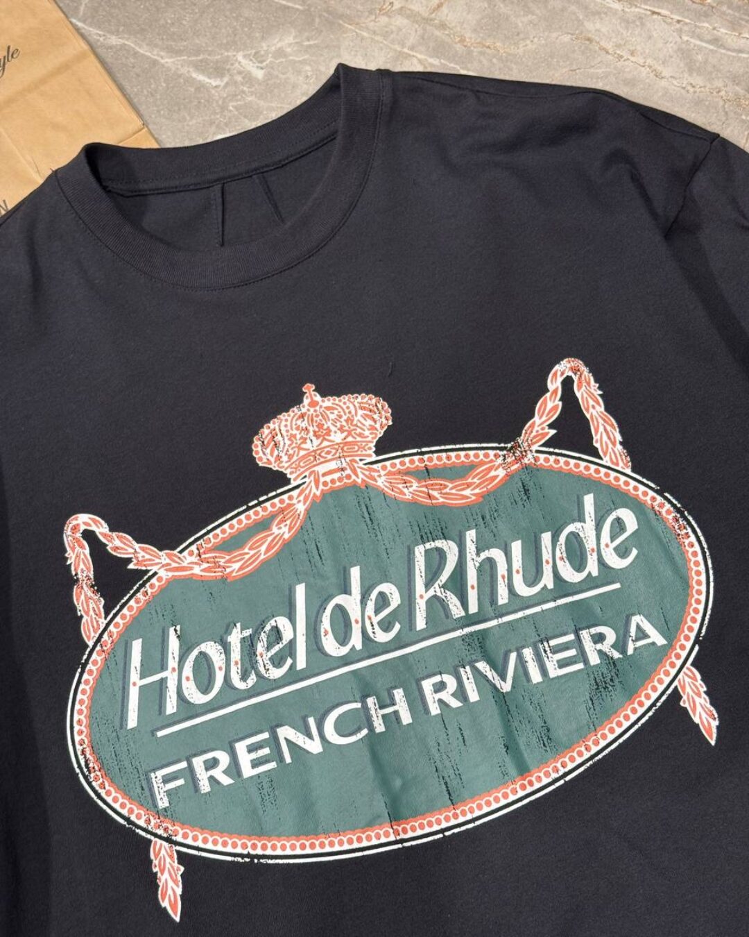 Футболка Rhude — изображение 4