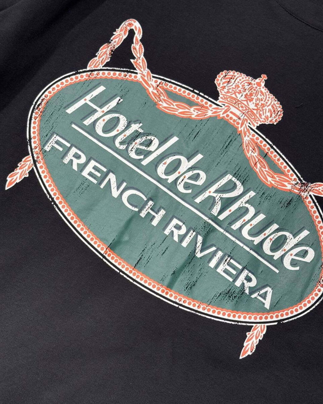 Футболка Rhude — изображение 5