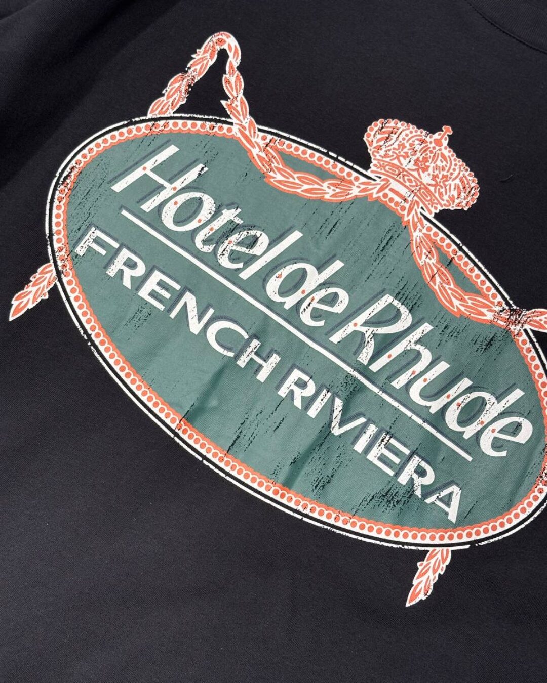 Футболка Rhude — изображение 5