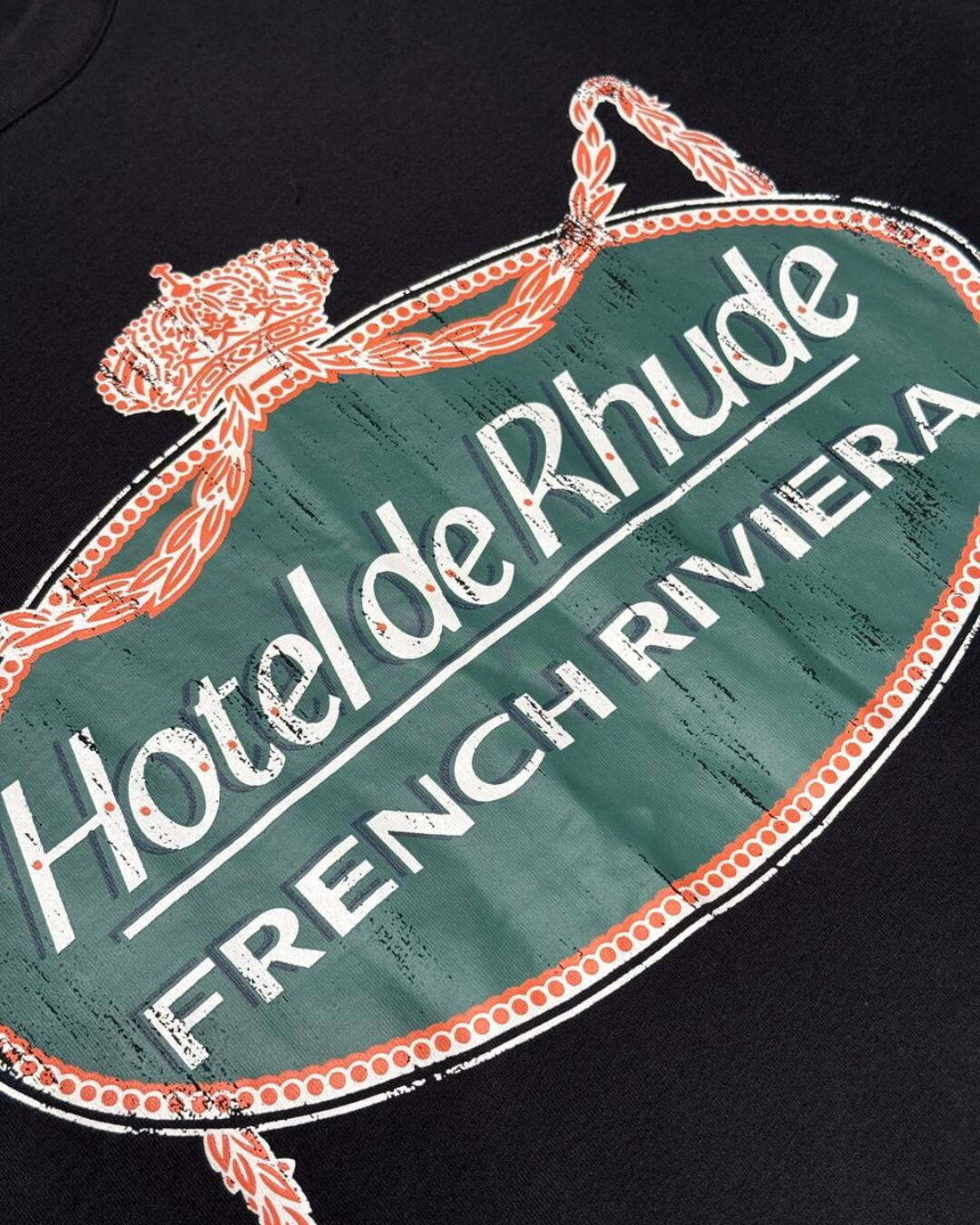 Футболка Rhude — изображение 8