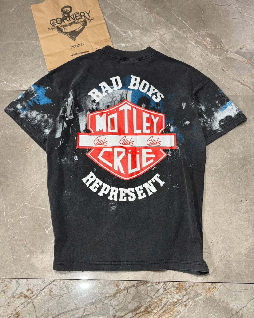 Футболка Represent — изображение 2