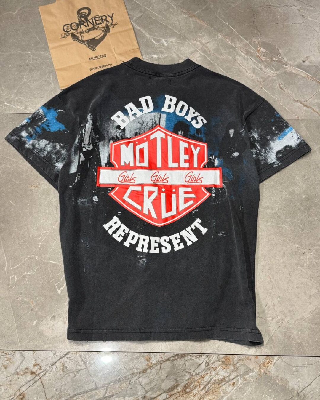 Футболка Represent — изображение 2