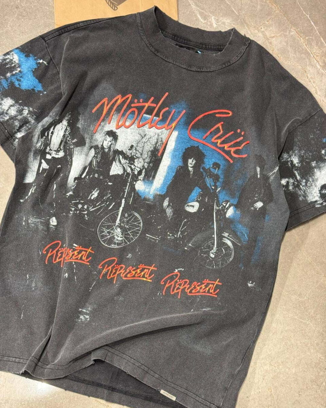 Футболка Represent — изображение 5