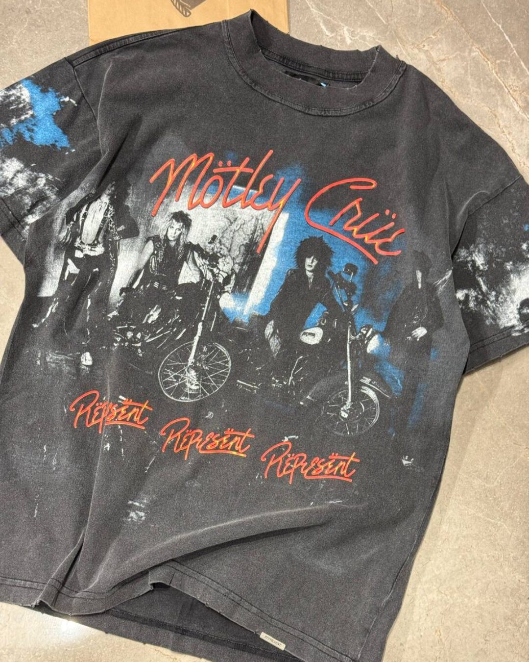 Футболка Represent — изображение 5