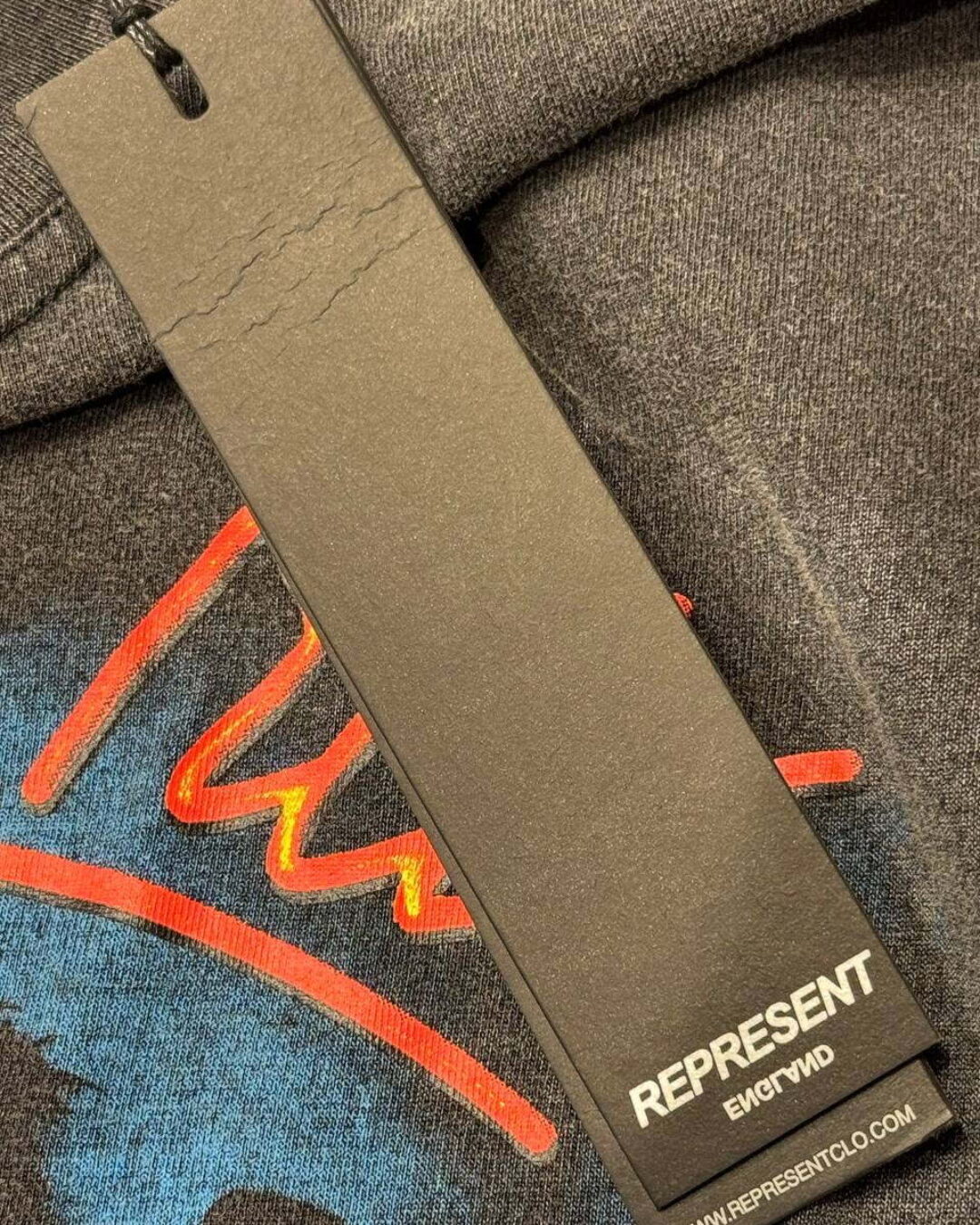 Футболка Represent — изображение 7