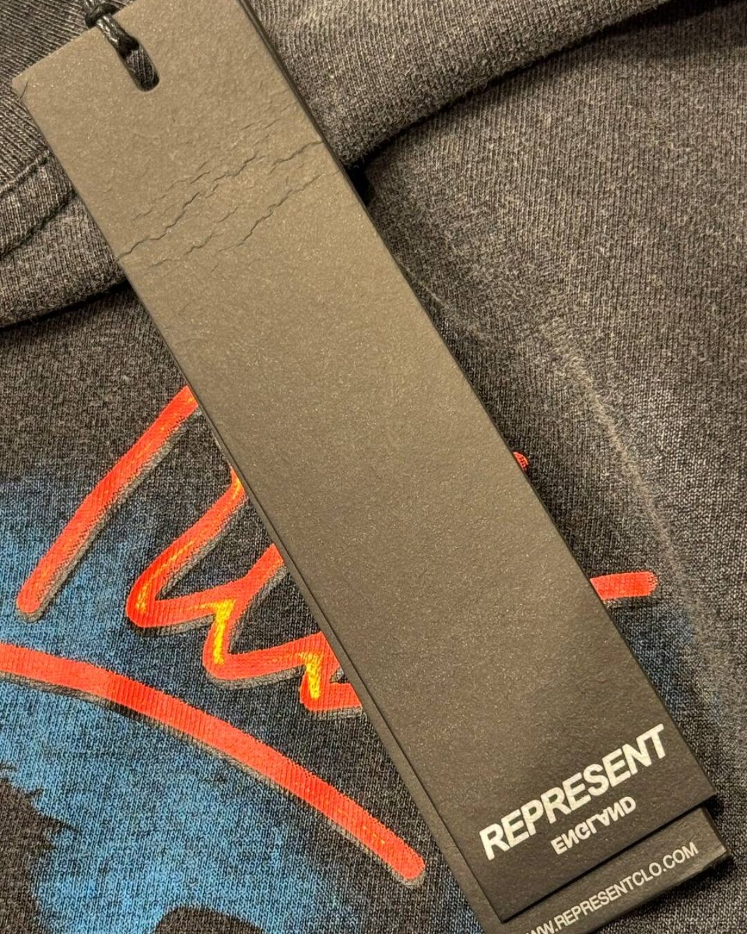 Футболка Represent — изображение 7