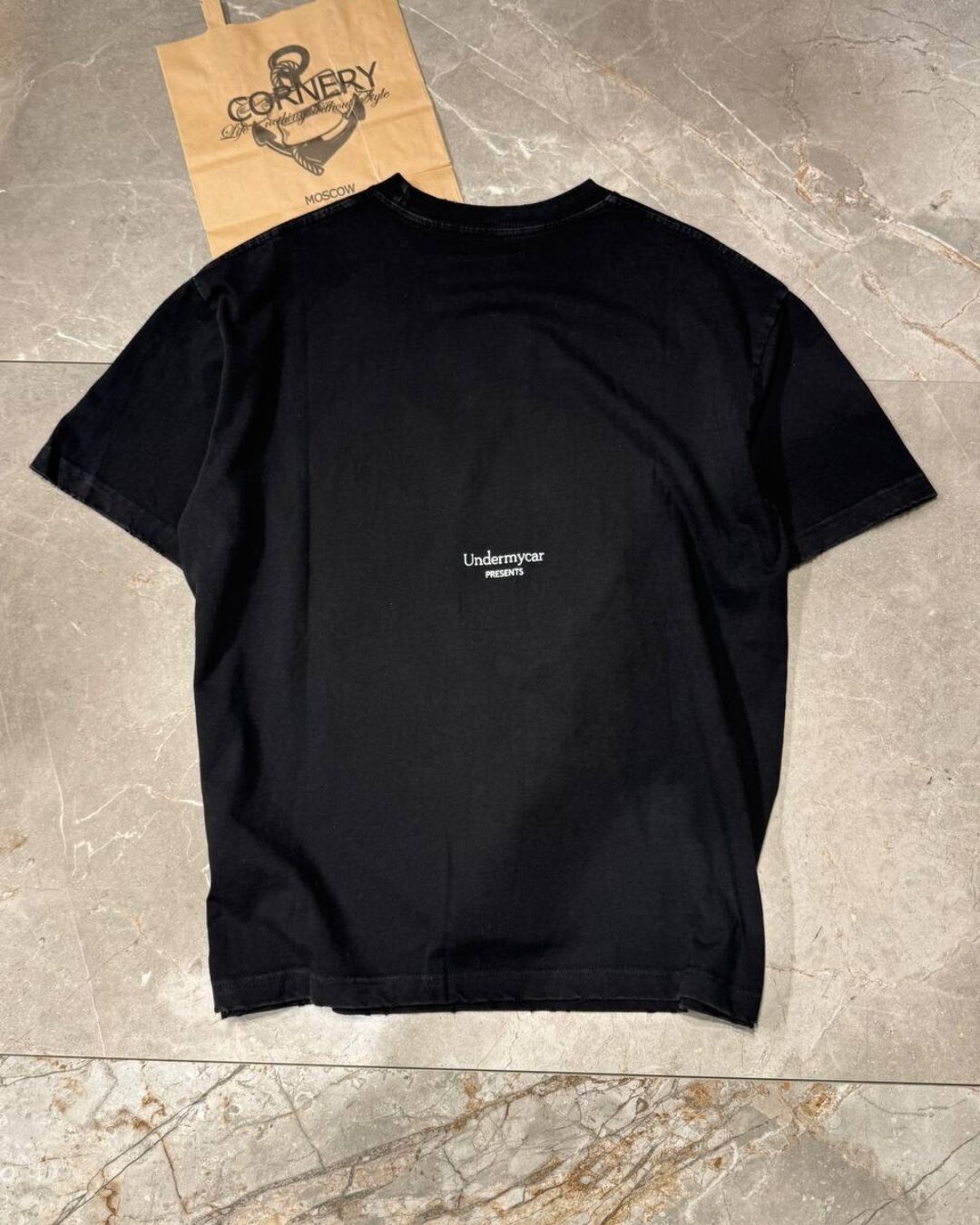 Футболка Undermycar — изображение 2