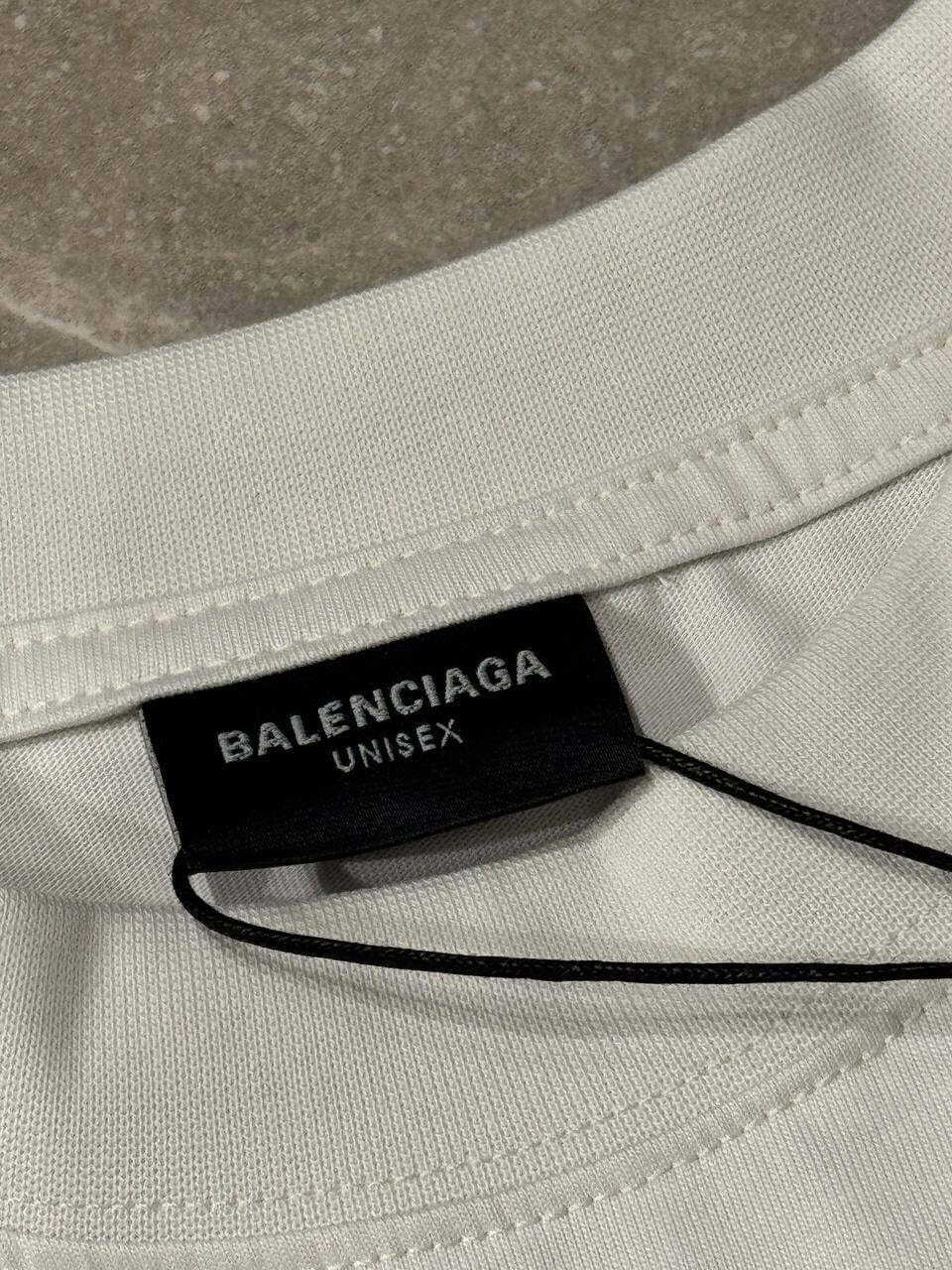 Футболка Balenciaga — фото 5