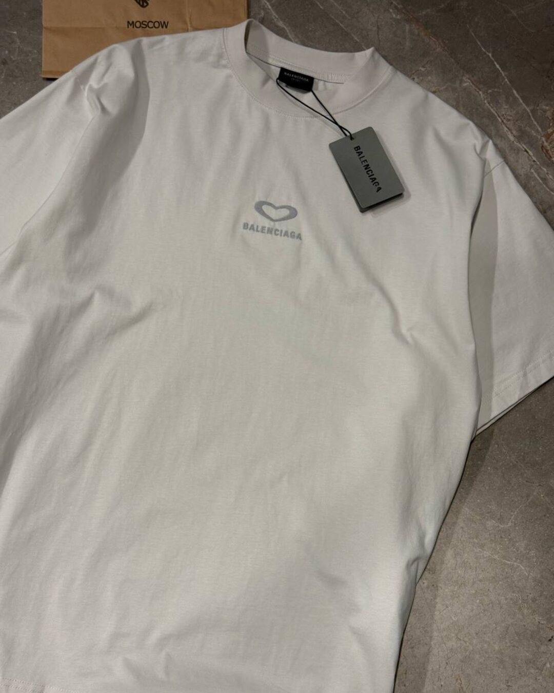 Футболка Balenciaga — изображение 5