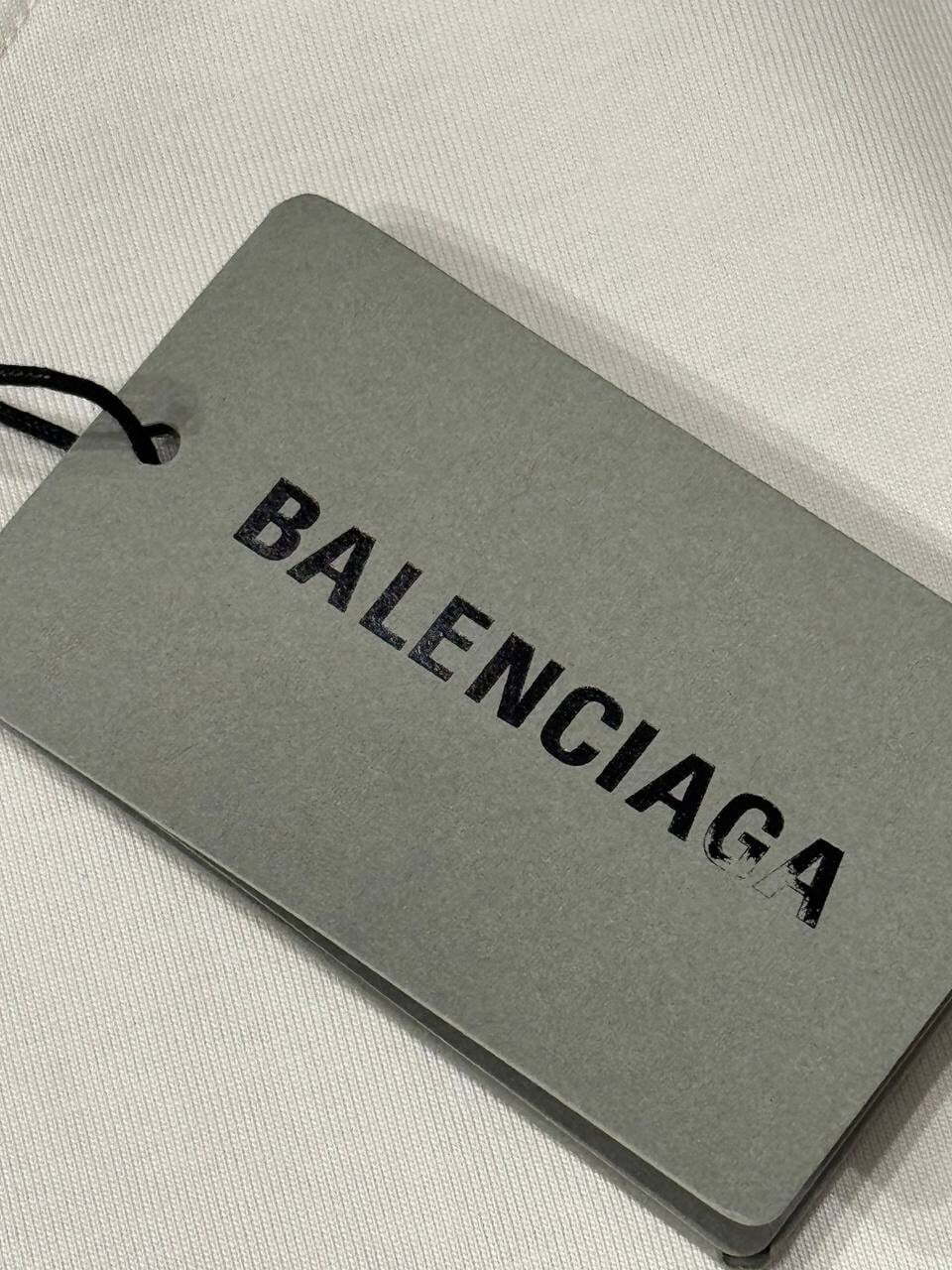 Футболка Balenciaga — фото 9