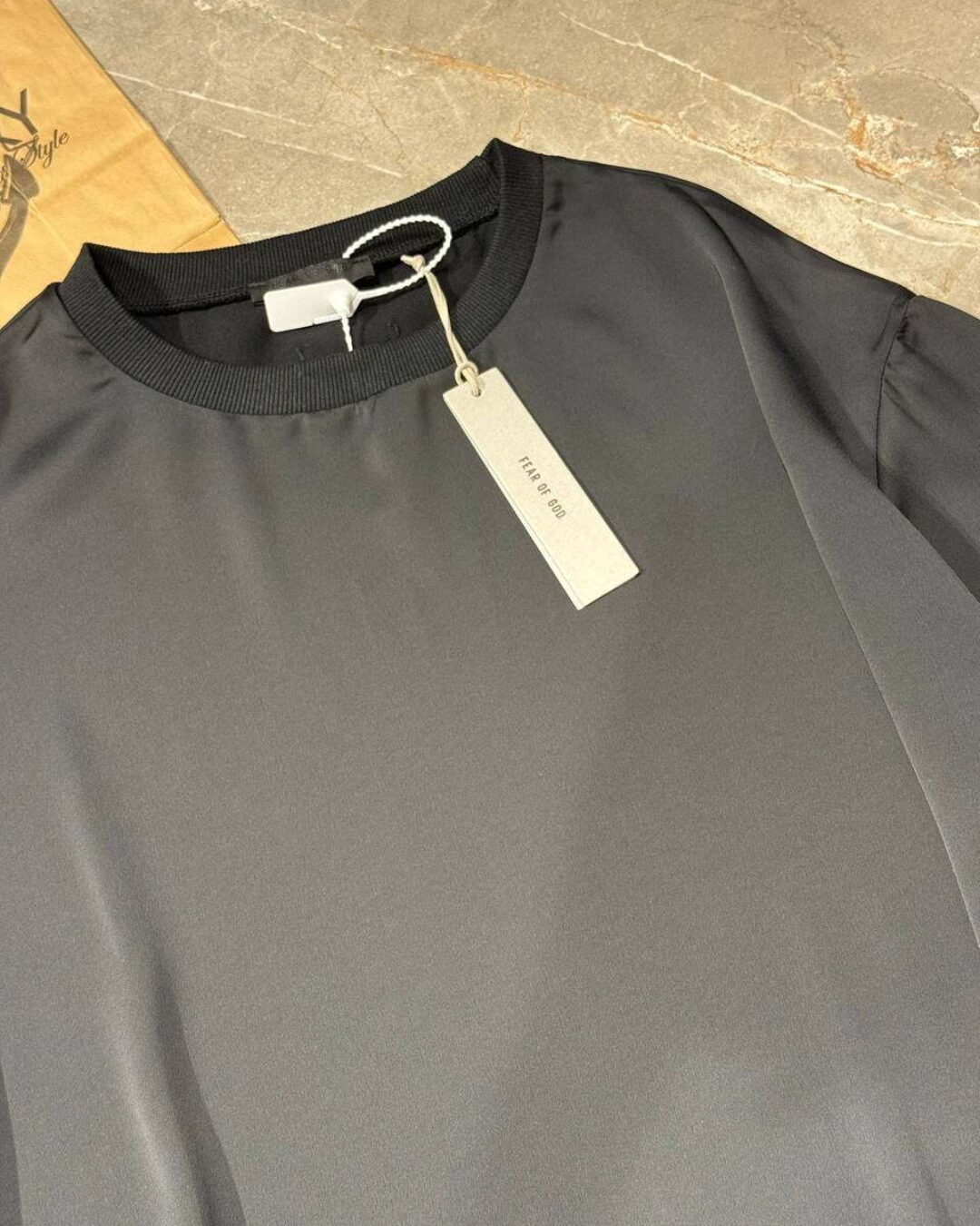 Футболка Fear of God — изображение 3