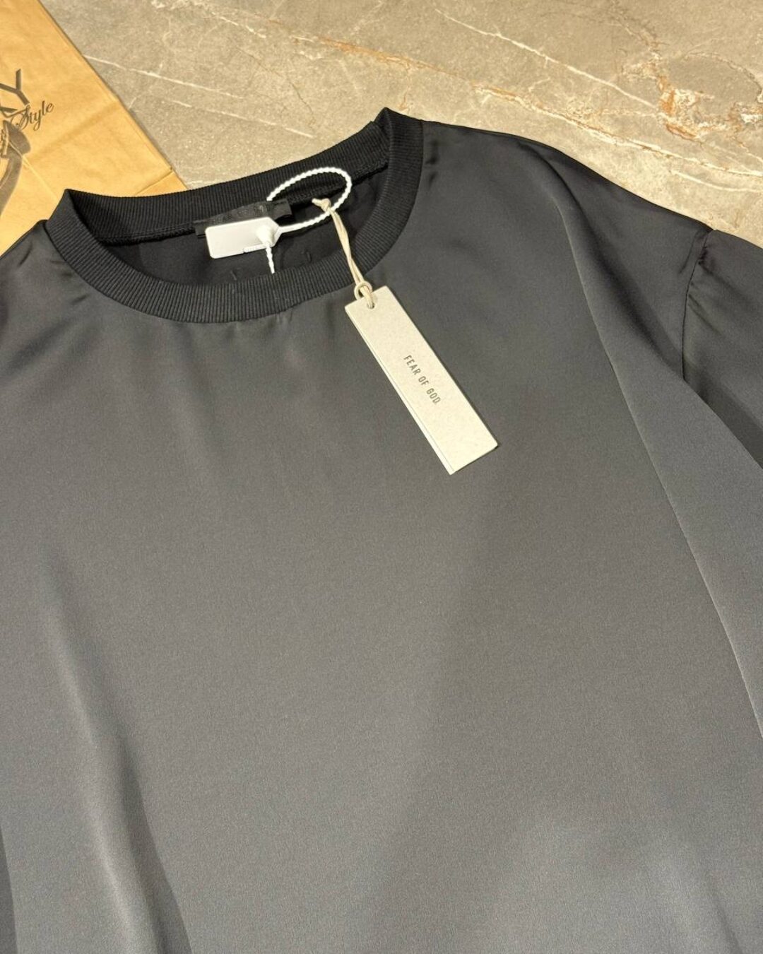 Футболка Fear of God — изображение 3