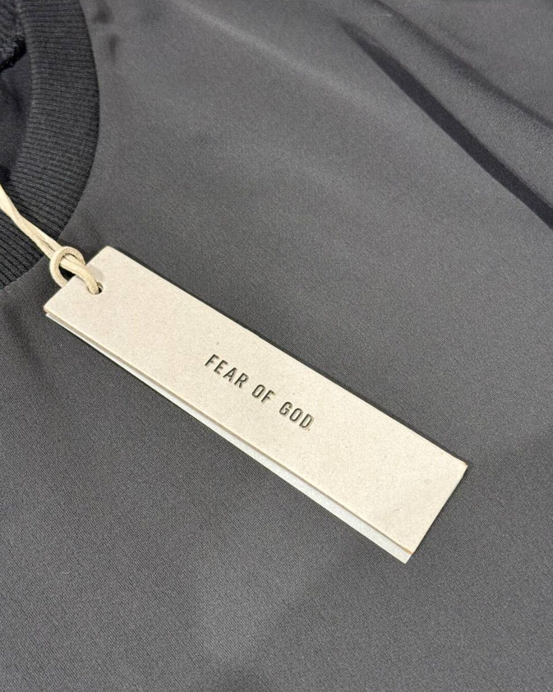 Футболка Fear of God — изображение 4