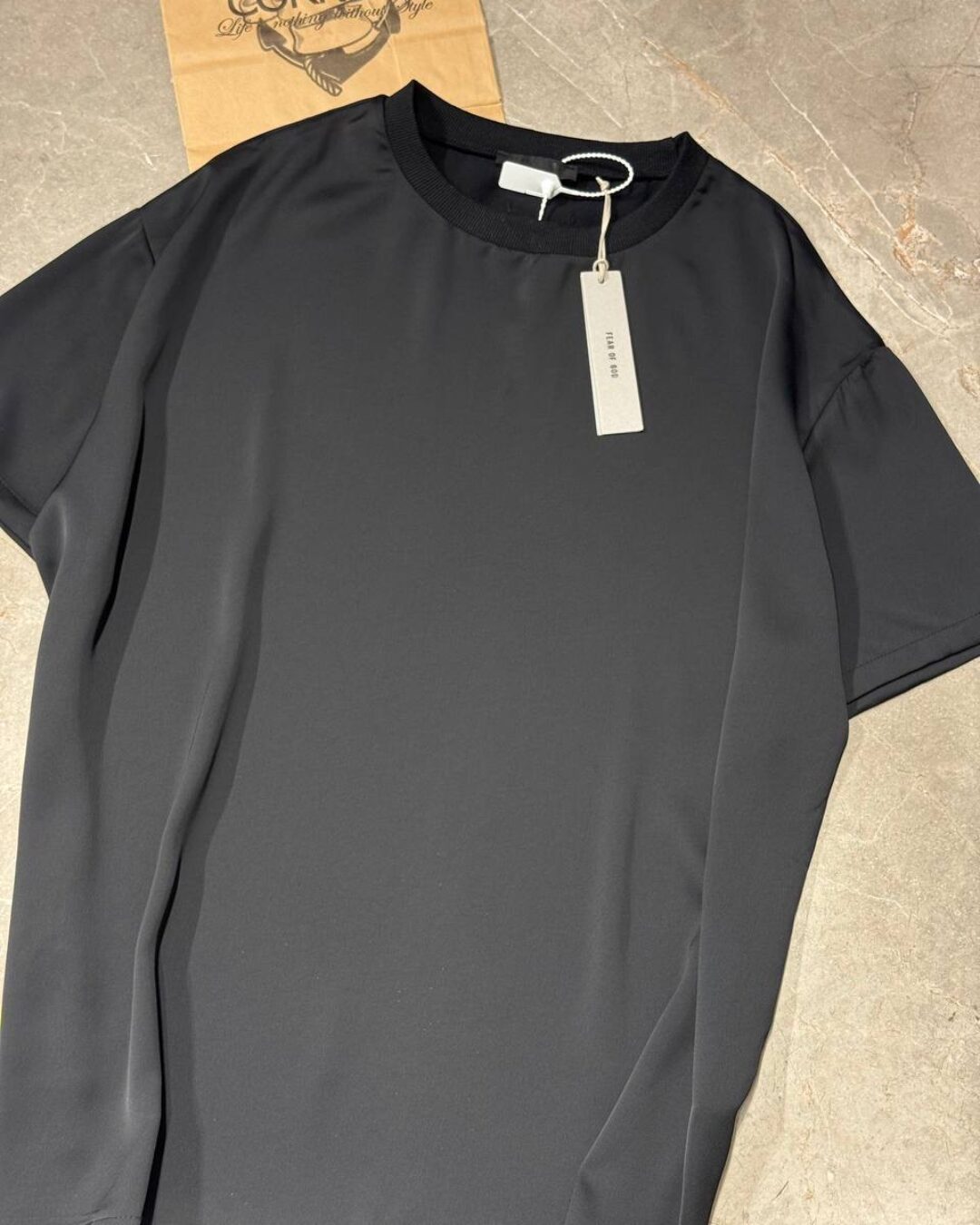 Футболка Fear of God — изображение 5