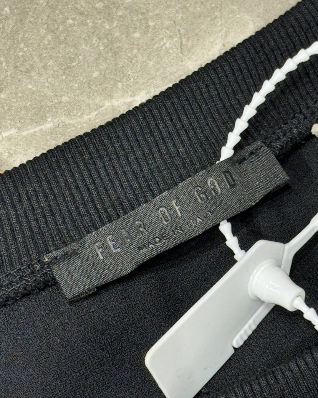 Футболка Fear of God — изображение 6