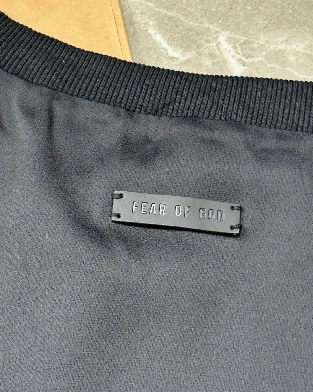 Футболка Fear of God — изображение 9