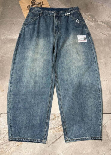 Джинсы Maison Mihara