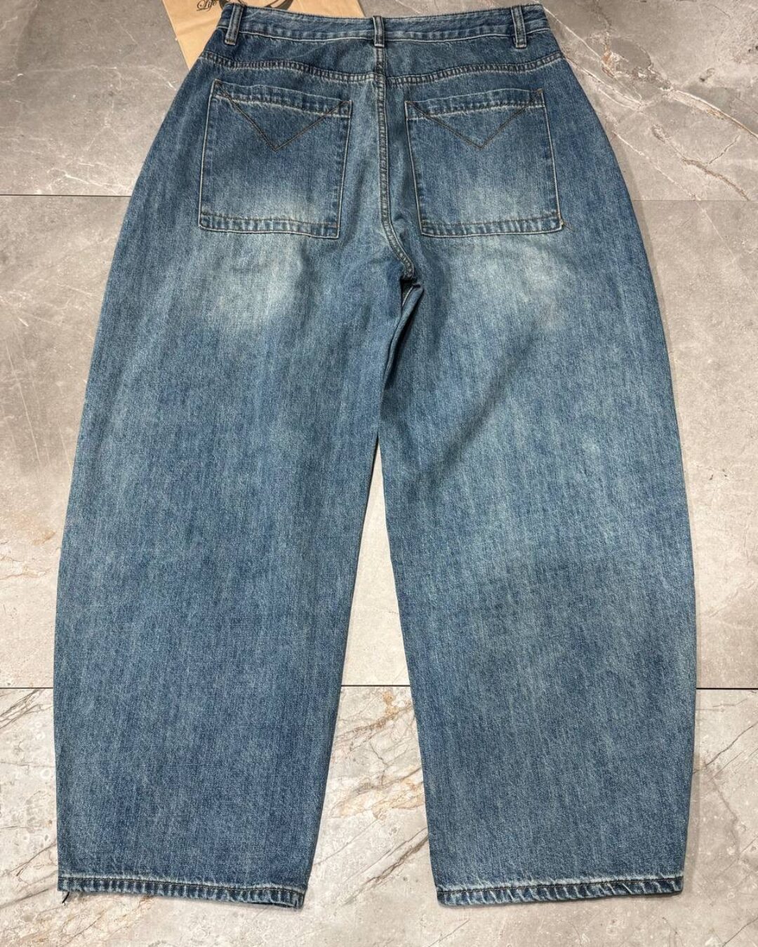 Джинсы Maison Mihara — изображение 2