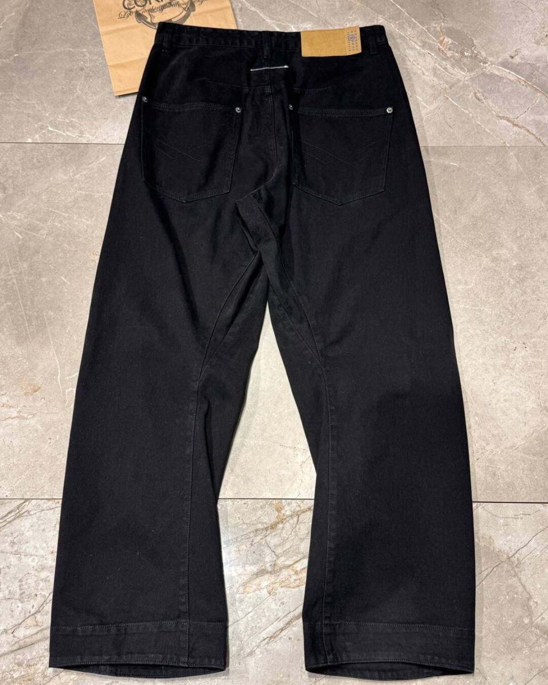 Штаны Maison Margiela — изображение 2