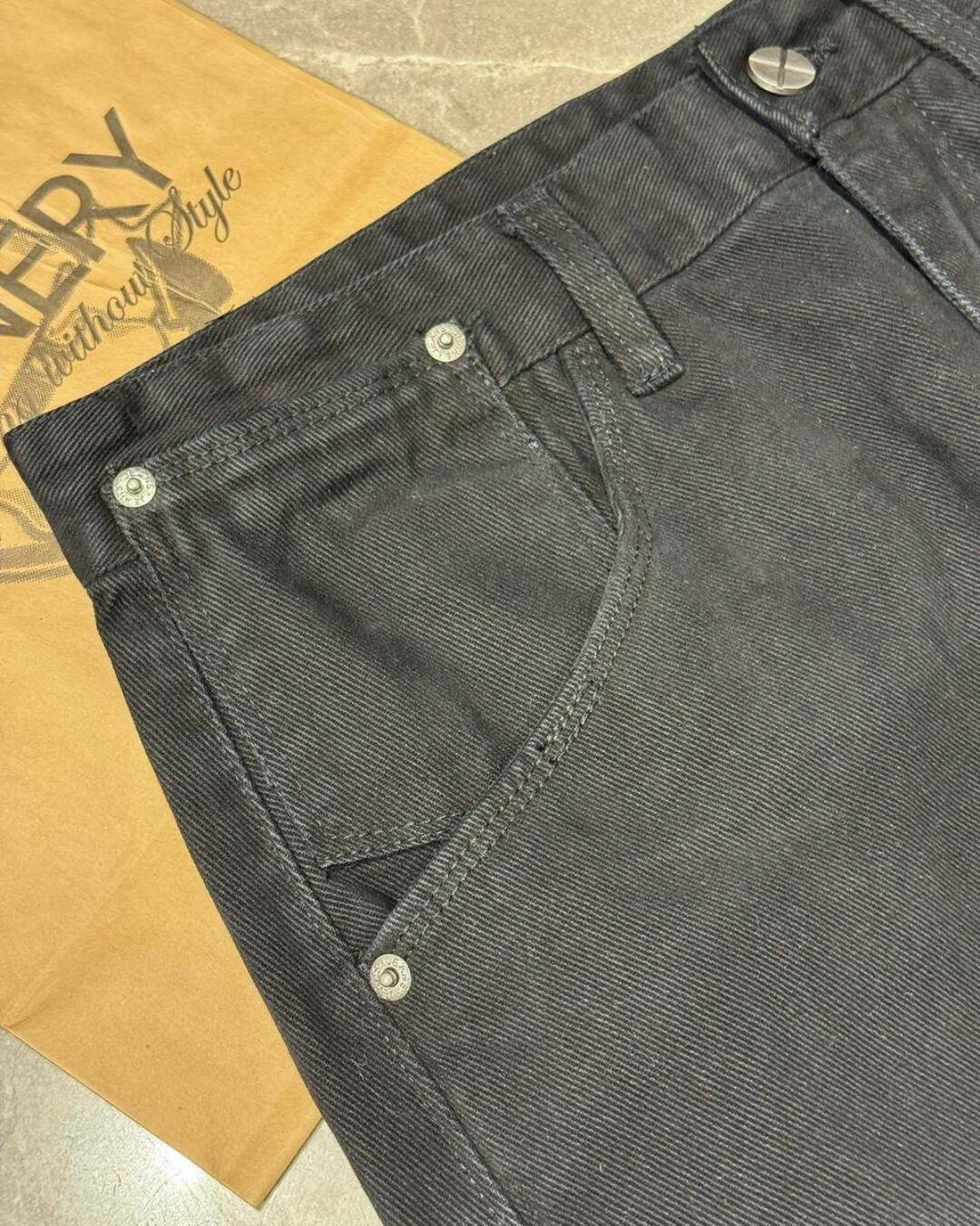 Штаны Maison Margiela — изображение 4