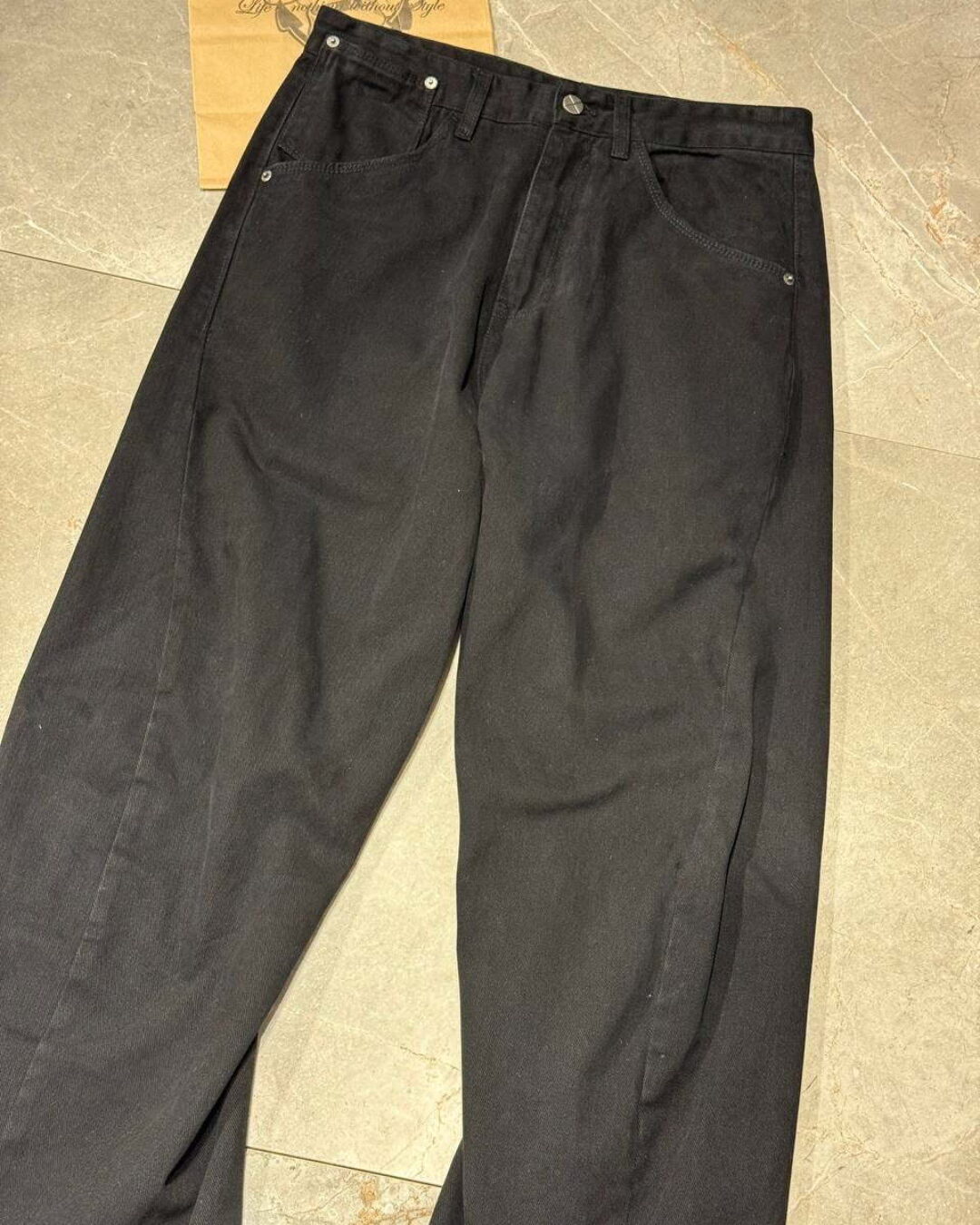 Штаны Maison Margiela — изображение 5