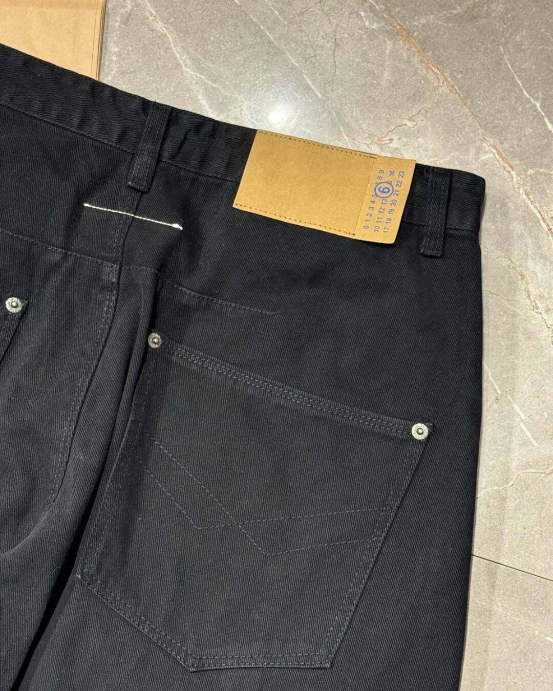 Штаны Maison Margiela — изображение 6