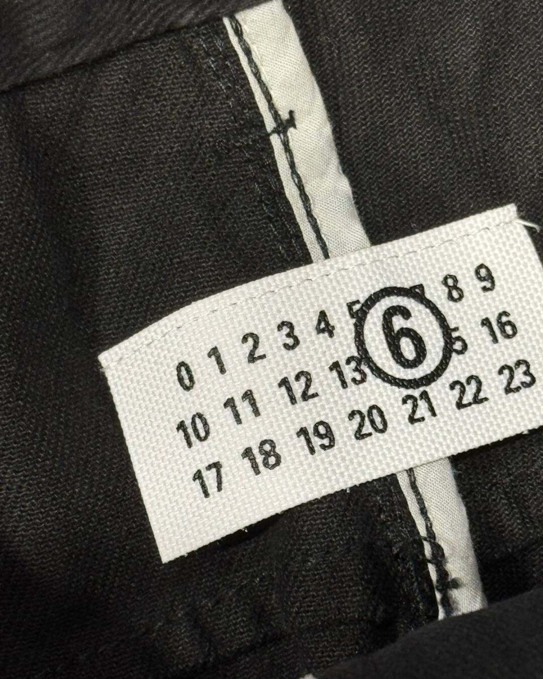 Штаны Maison Margiela — изображение 7