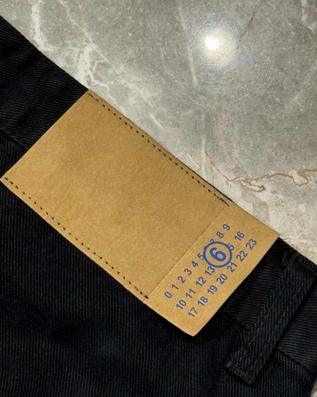 Штаны Maison Margiela — изображение 9