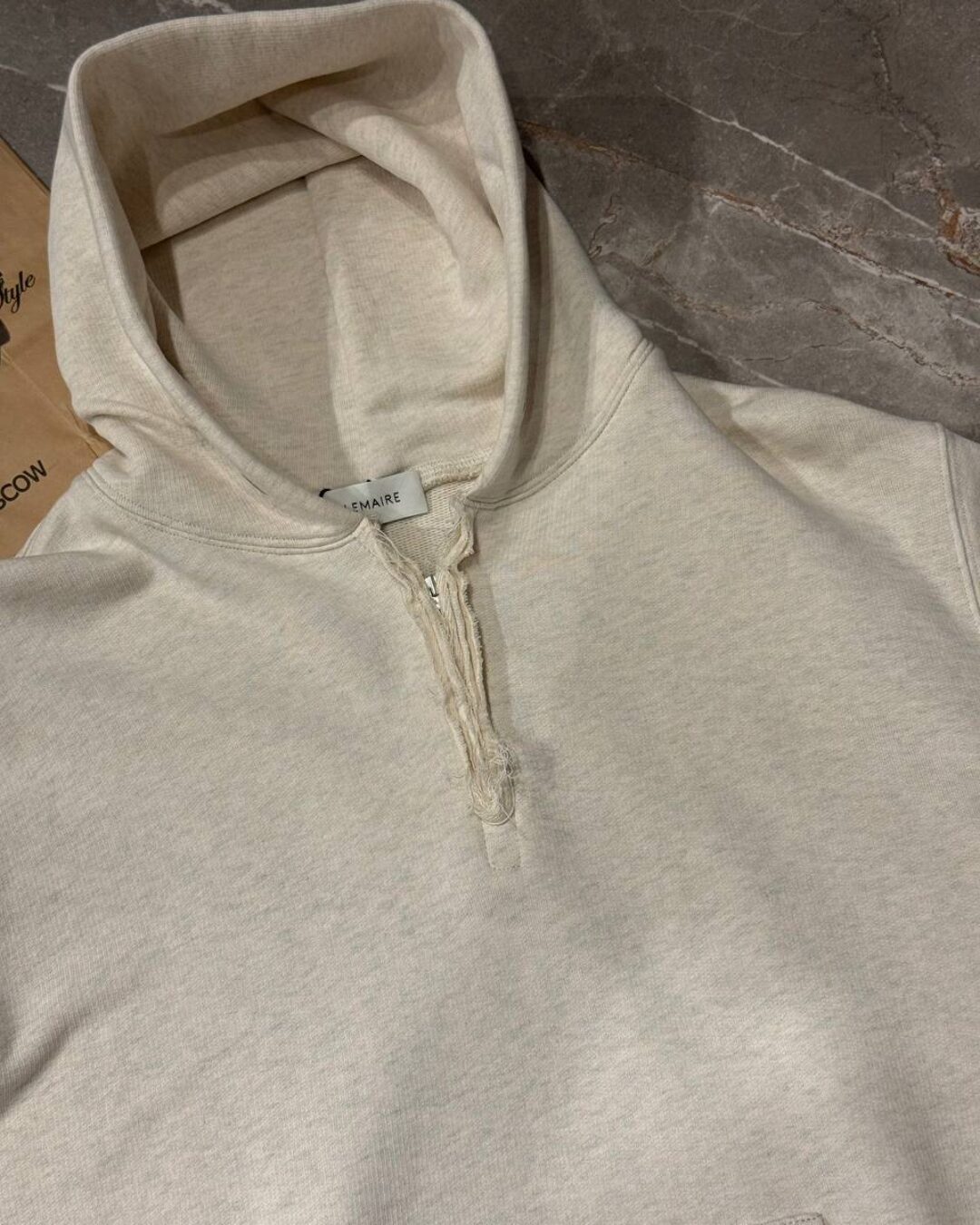 Худи Lemaire — изображение 3