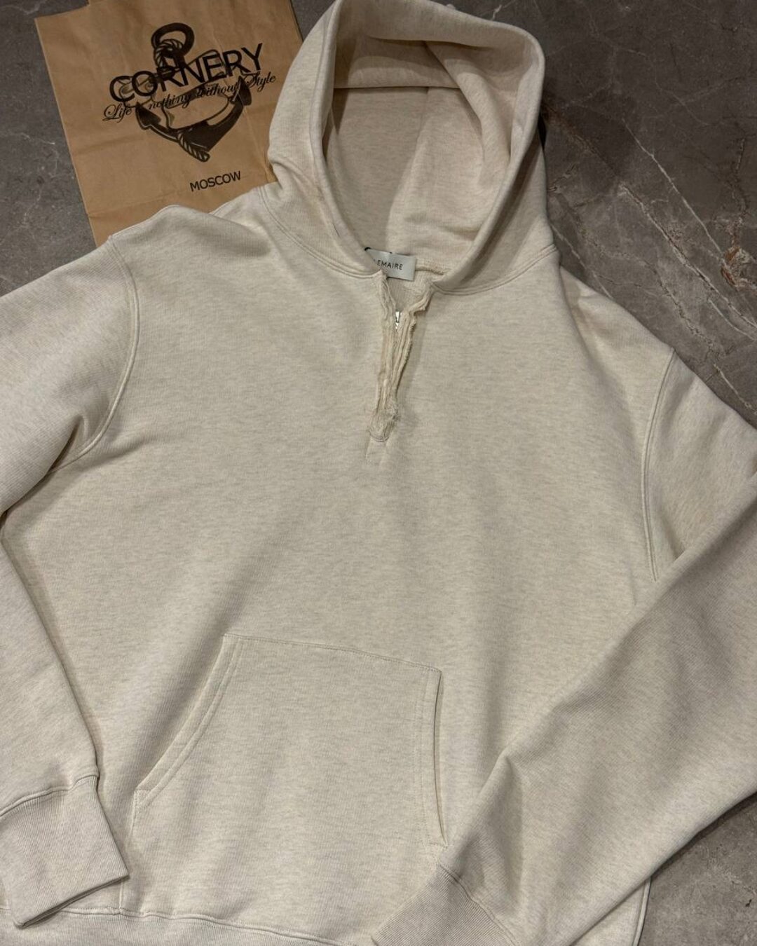 Худи Lemaire — изображение 5