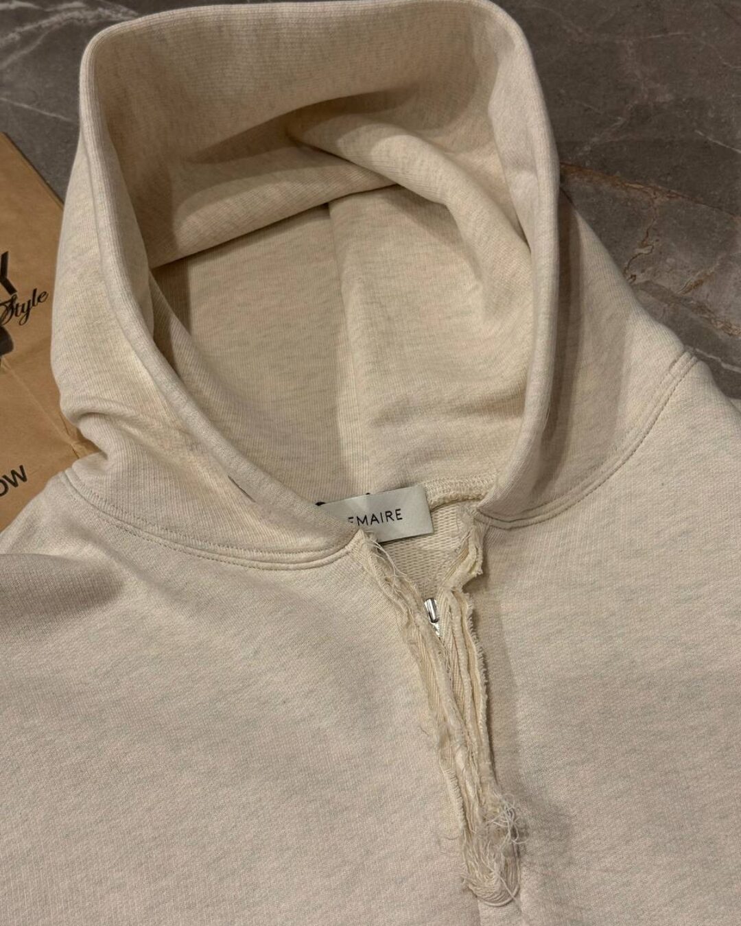 Худи Lemaire — изображение 6