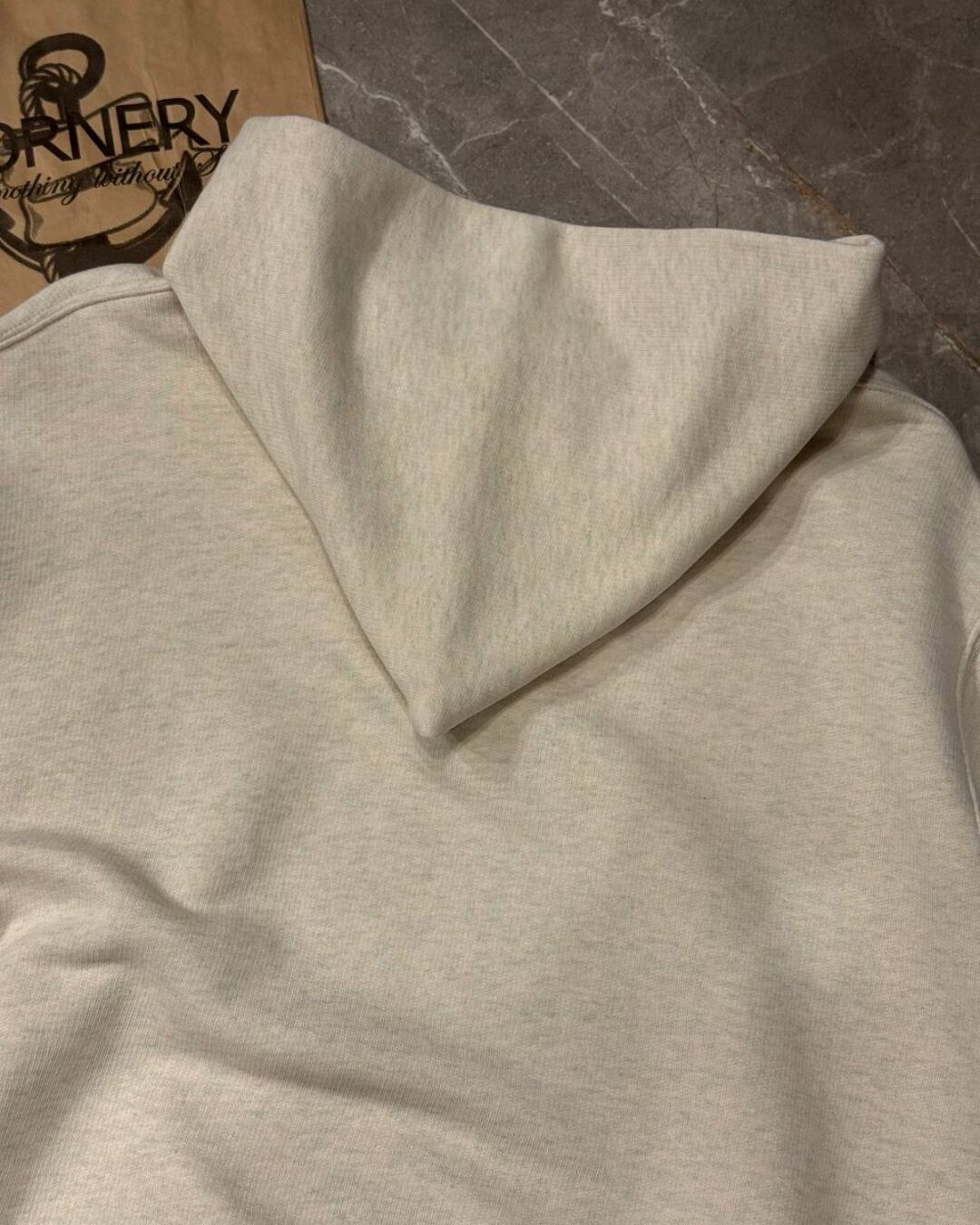 Худи Lemaire — изображение 8