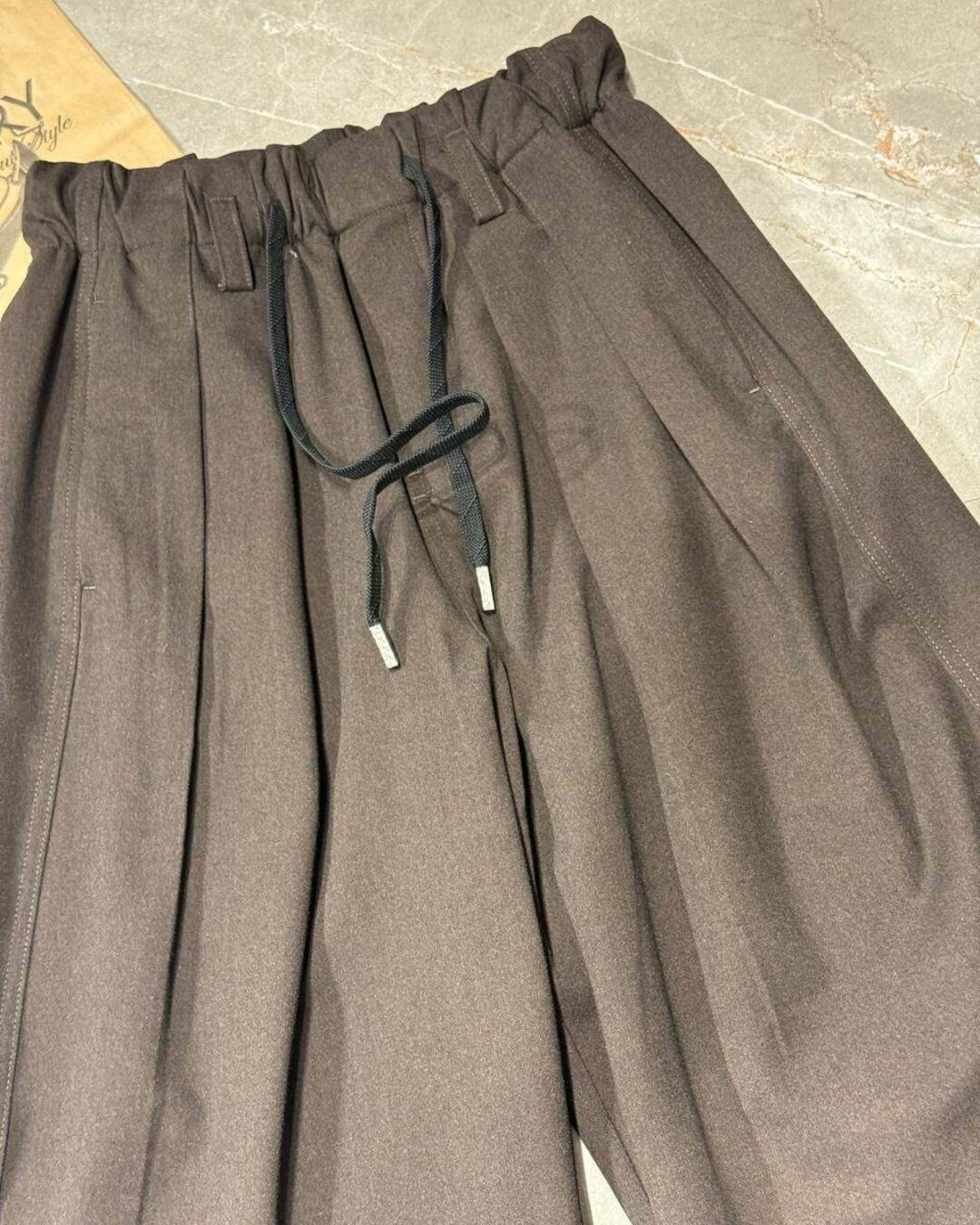 Штаны Y-3 — изображение 5