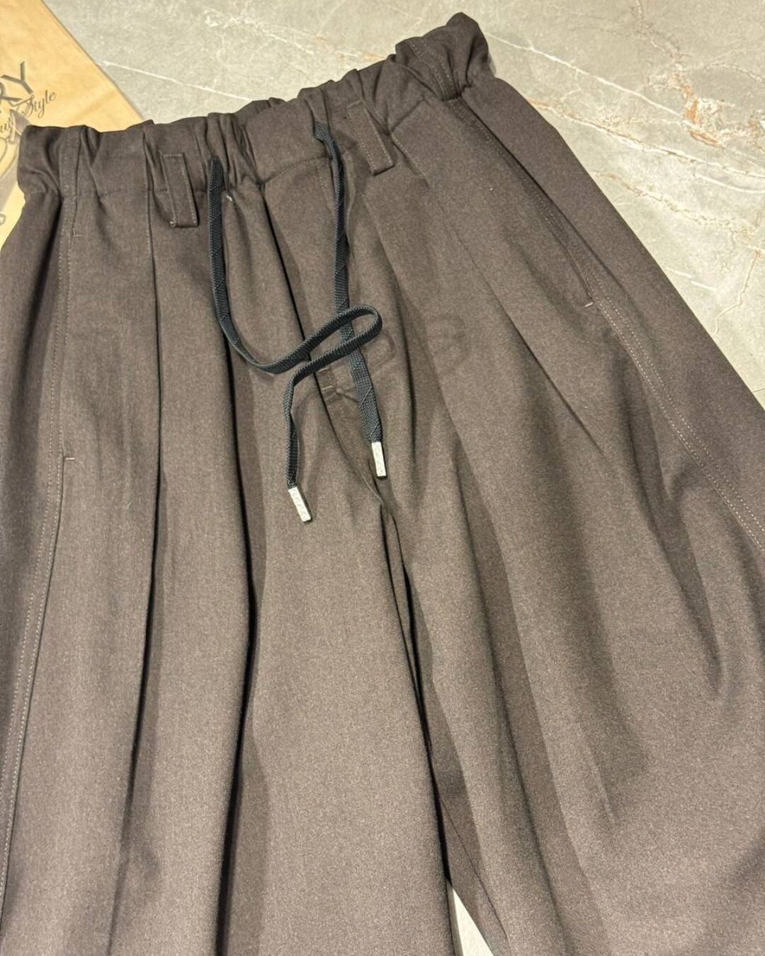 Штаны Y-3 — изображение 4