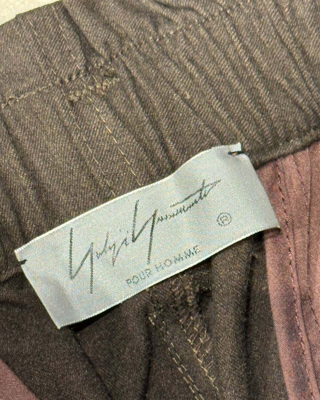 Штаны Y-3 — изображение 6