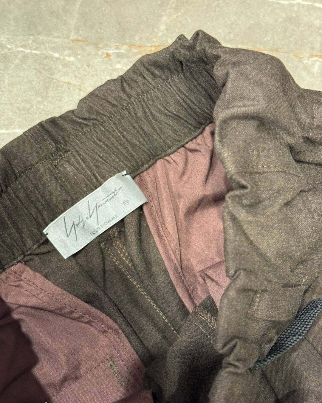 Штаны Y-3 — изображение 9