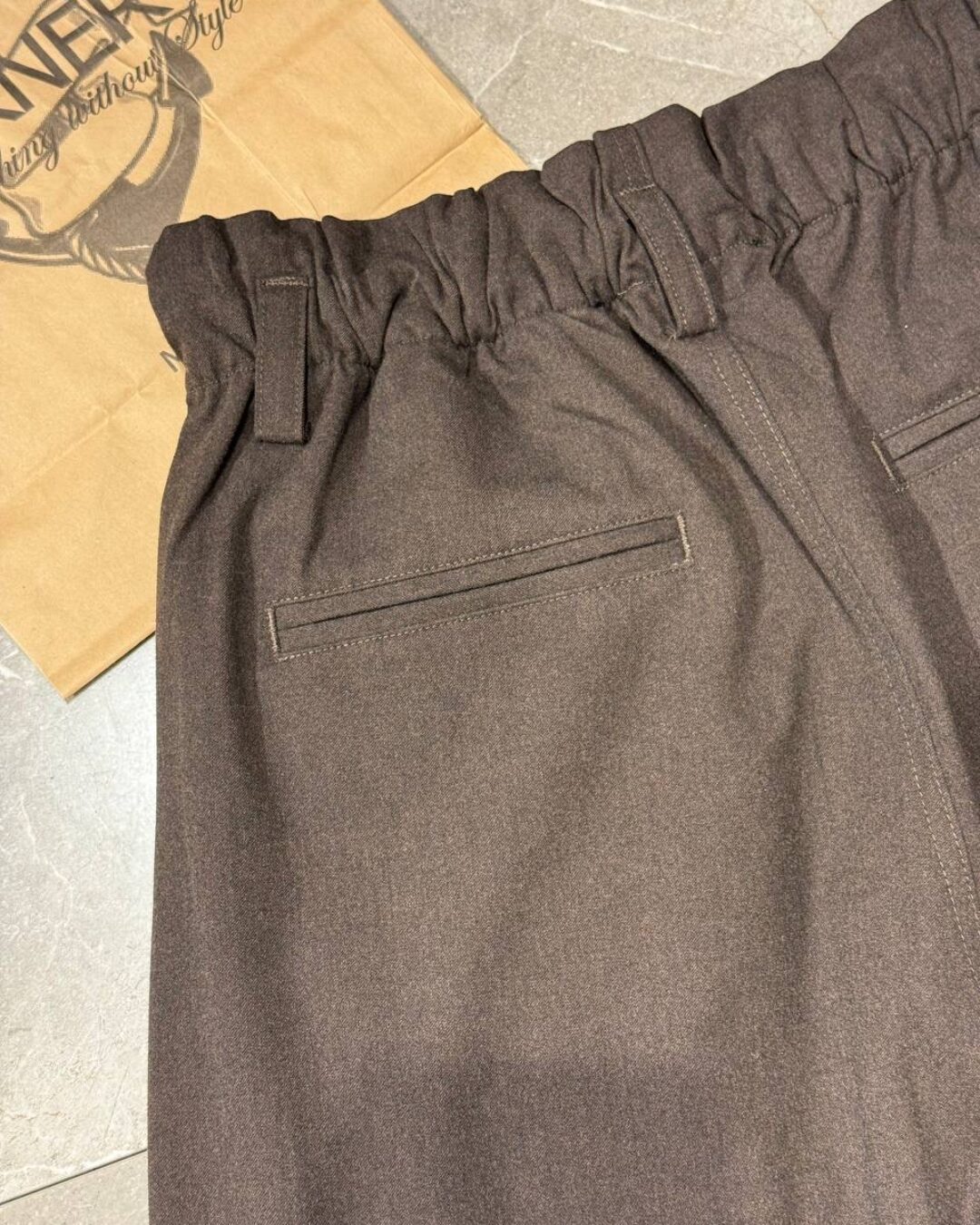 Штаны Y-3 — изображение 9