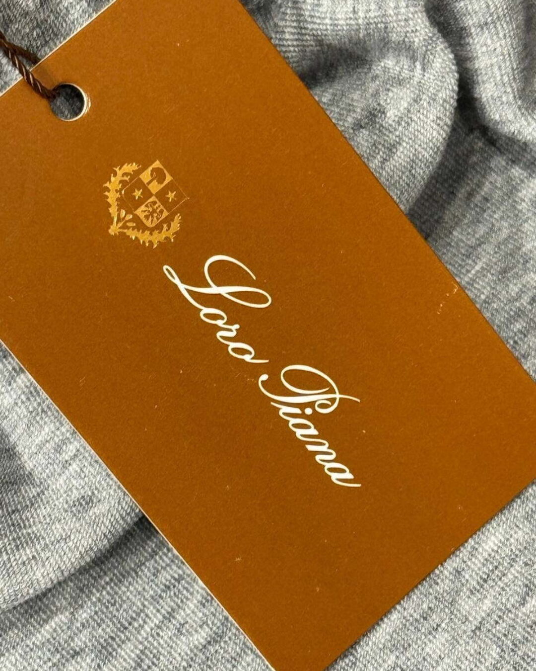 Спортивные Штаны Loro Piana — изображение 6
