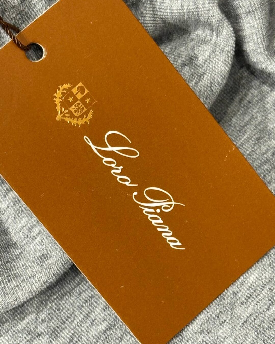 Спортивные Штаны Loro Piana — изображение 6